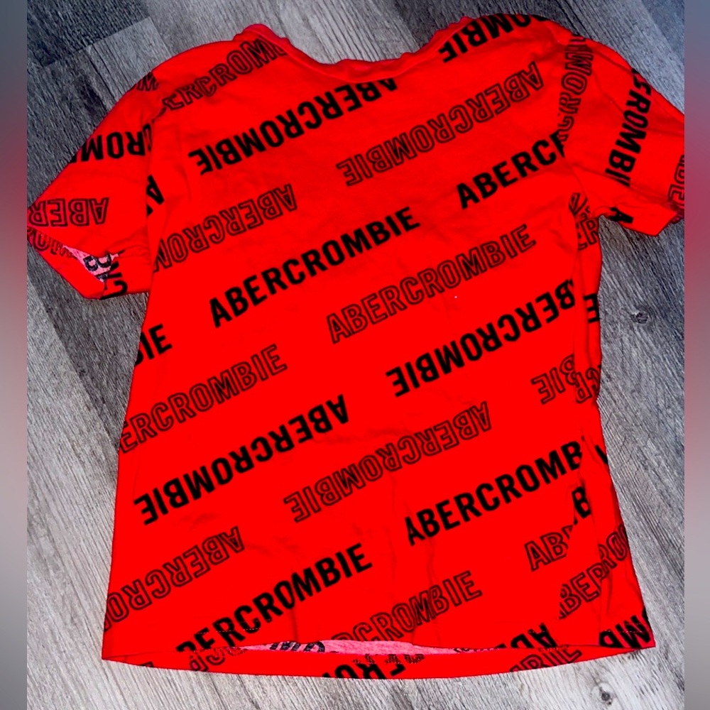 Abercrombie shirt for boys